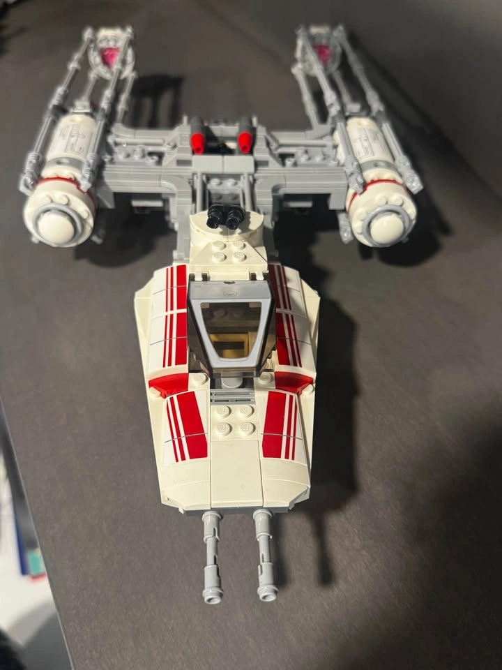 Completed (Retired) Lego sets for sale: Star Wars, prices vary - photo 5
