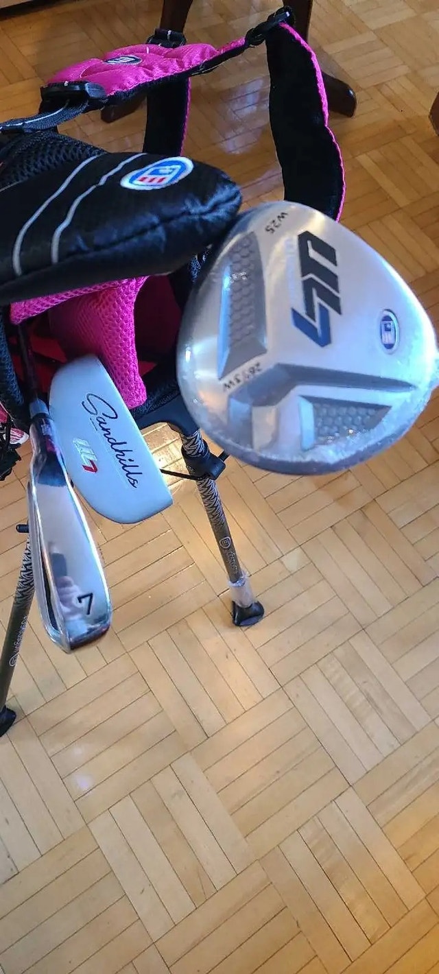 Kids Golf Club Set - photo 2