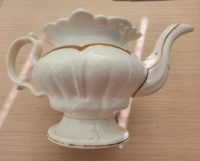 3pc Vintage Teapot Set image indicator(4)