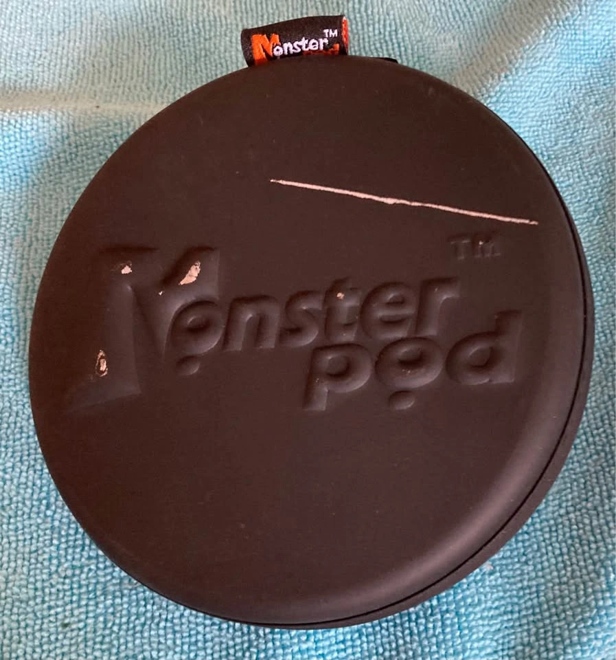 Monster Pod Gravity-Defying Camera Mount/Portable Stabilizer - photo 2