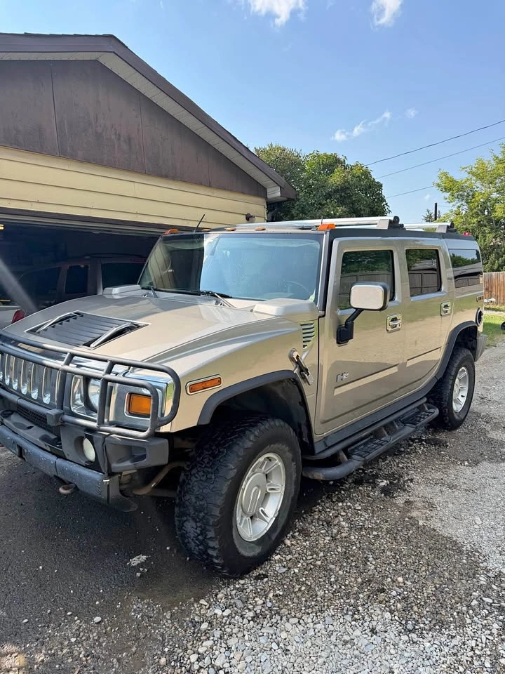 2003 Hummer H2