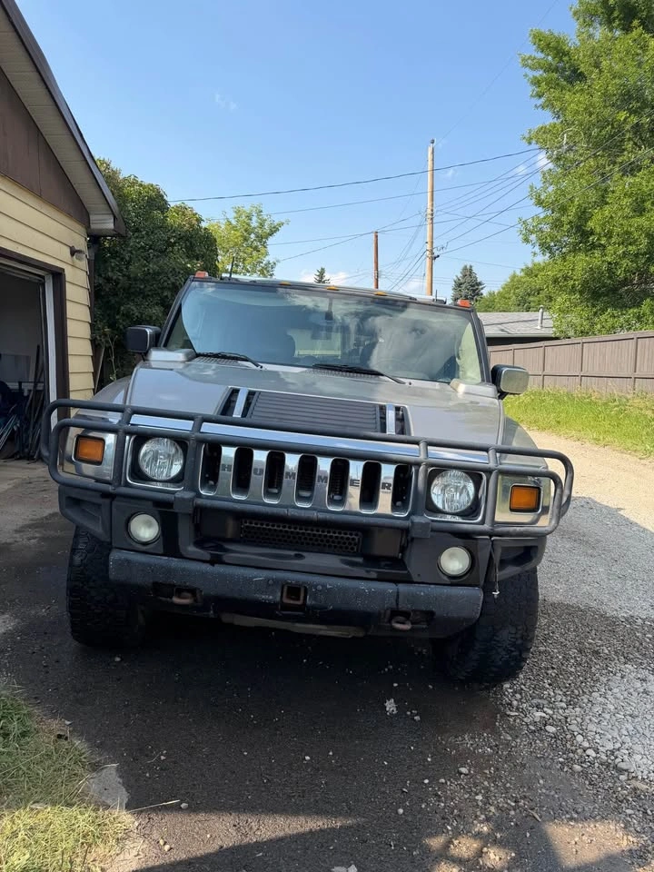 2003 Hummer H2 - photo 2