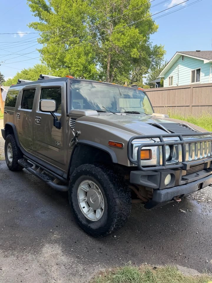2003 Hummer H2 - photo 3