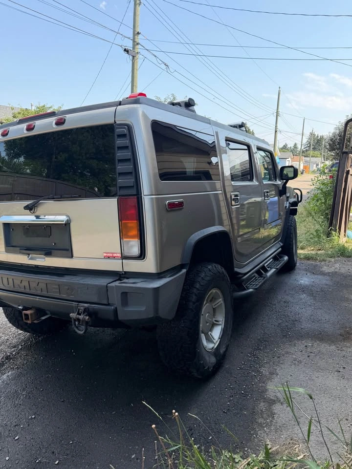 2003 Hummer H2 - photo 4