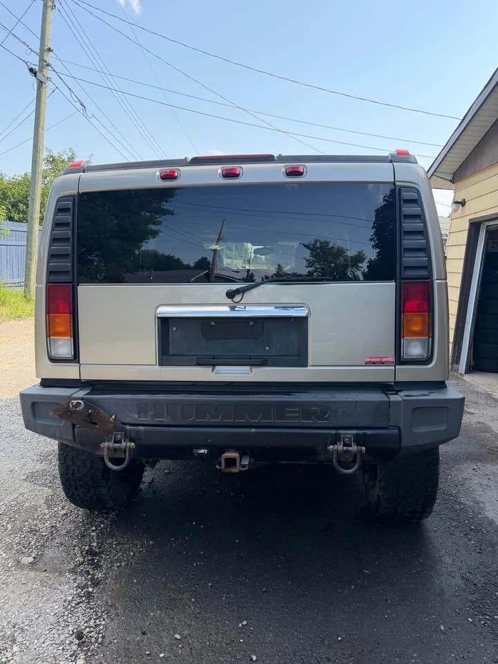 2003 Hummer H2 - photo 5