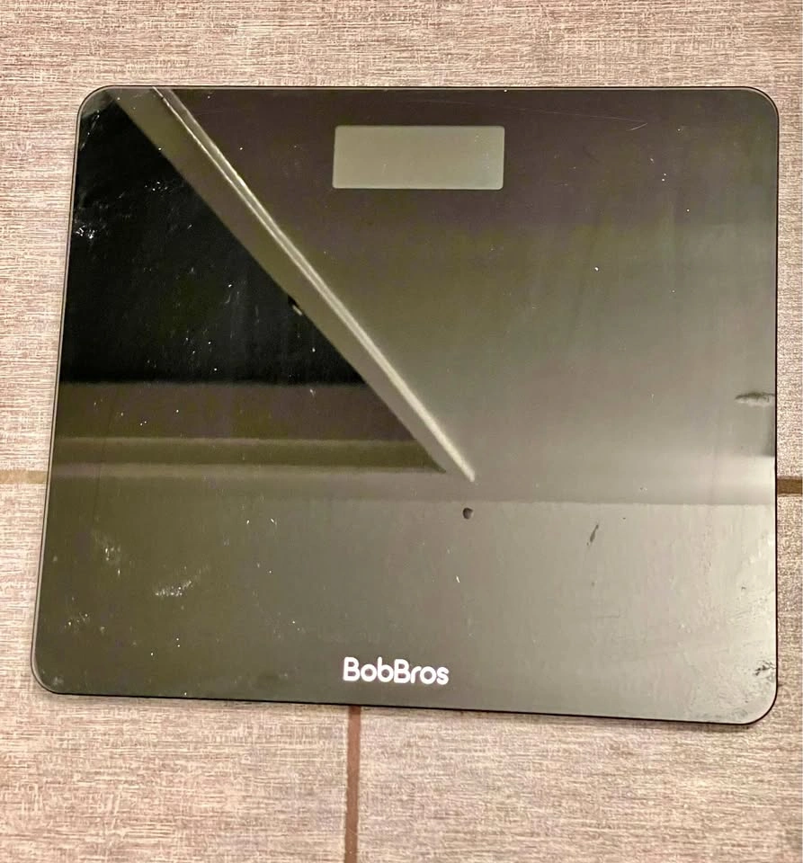 BobBros Digital Body Weight Scale
