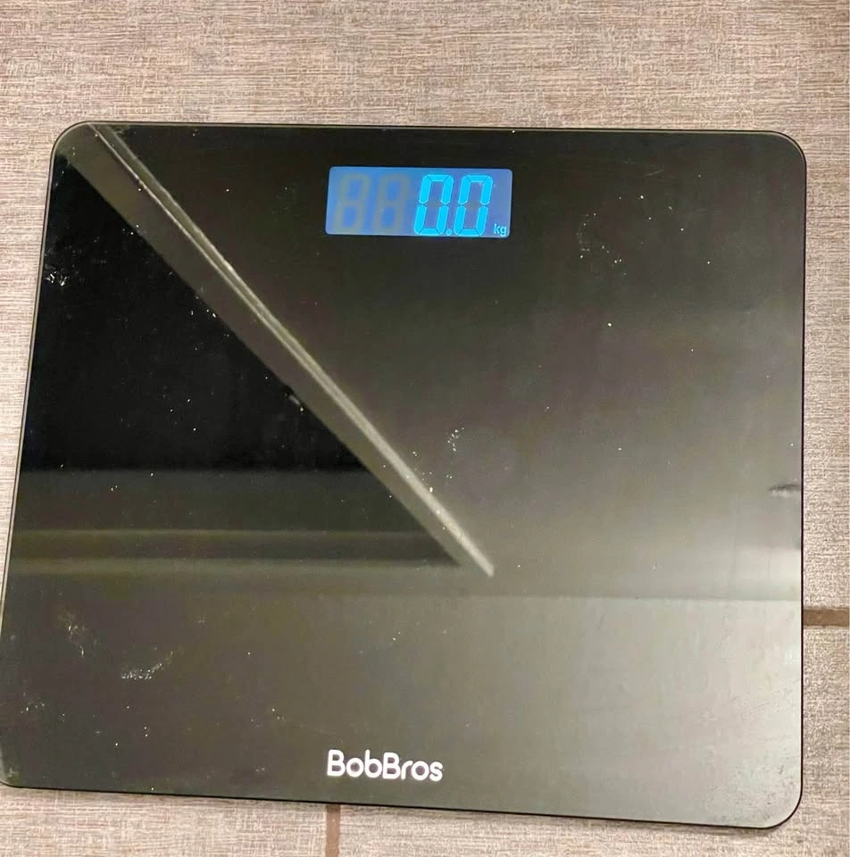 BobBros Digital Body Weight Scale - photo 2