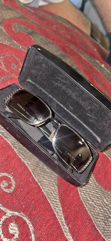 Versace Vintage Sunglasses