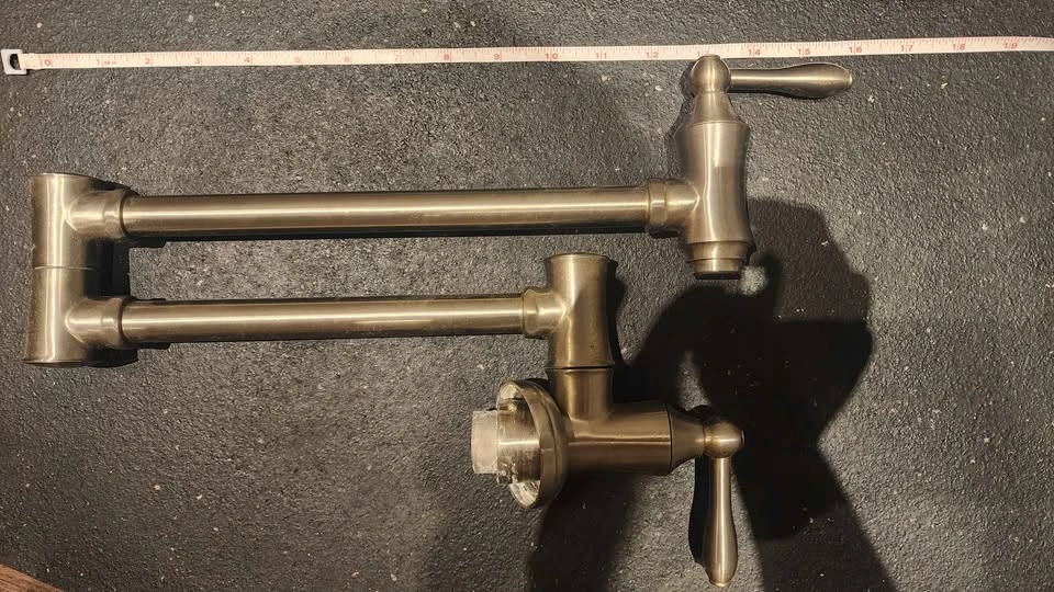 Pot tap - photo 2