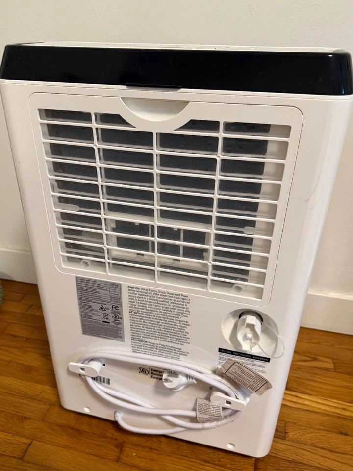 Honeywell TP70AWKNR 50-Pint Energy Star Dehumidifier - photo 4