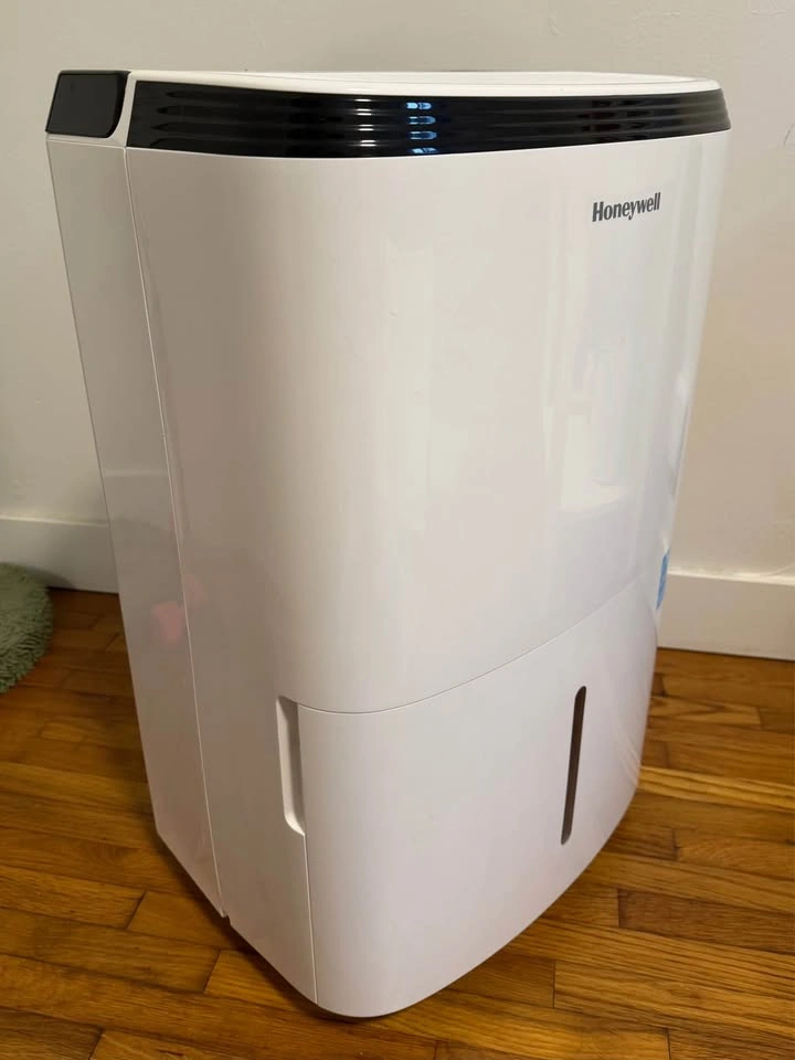 Honeywell TP70AWKNR 50-Pint Energy Star Dehumidifier - photo 5