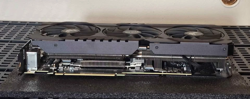 ASUS TUF Gaming GeForce RTX 3070 Ti Graphics Card - photo 4