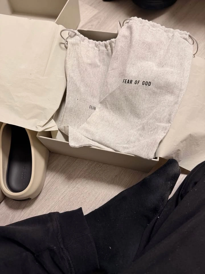 Fear of God The California 2.0 Taupe - photo 4