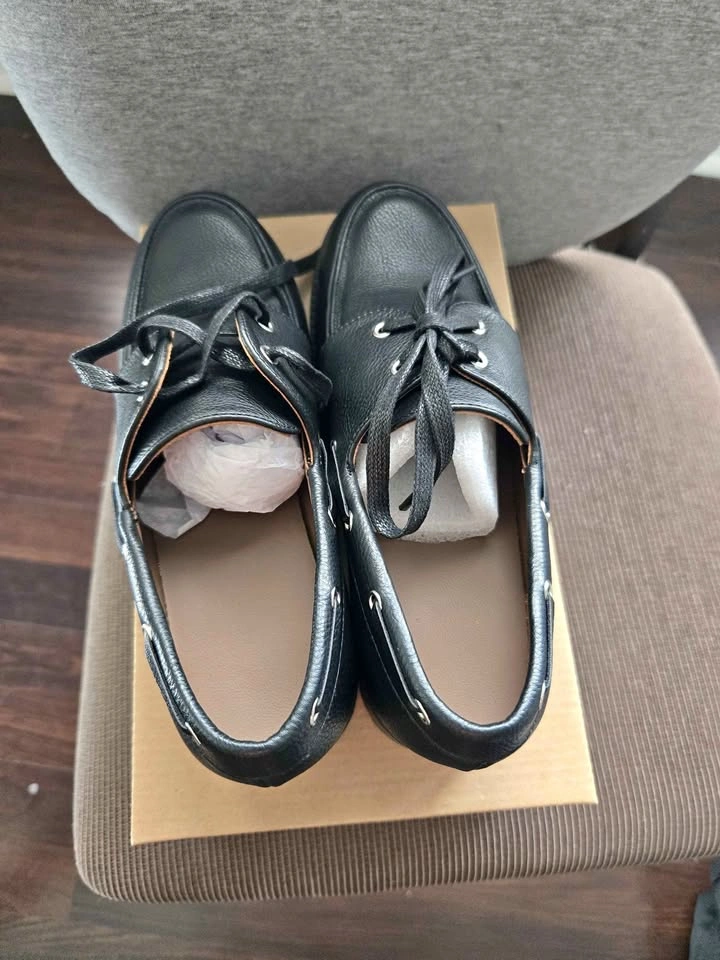 Women Oxford Shoes Black Oxford