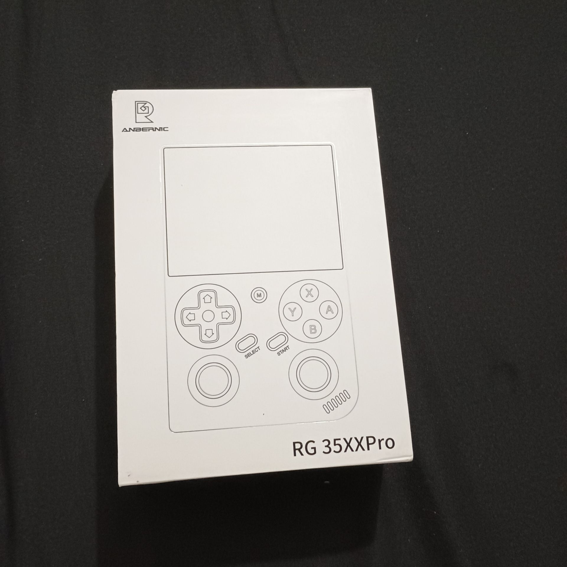 Anbernic RG35XX Pro Retro Handheld Gaming Console - photo 2