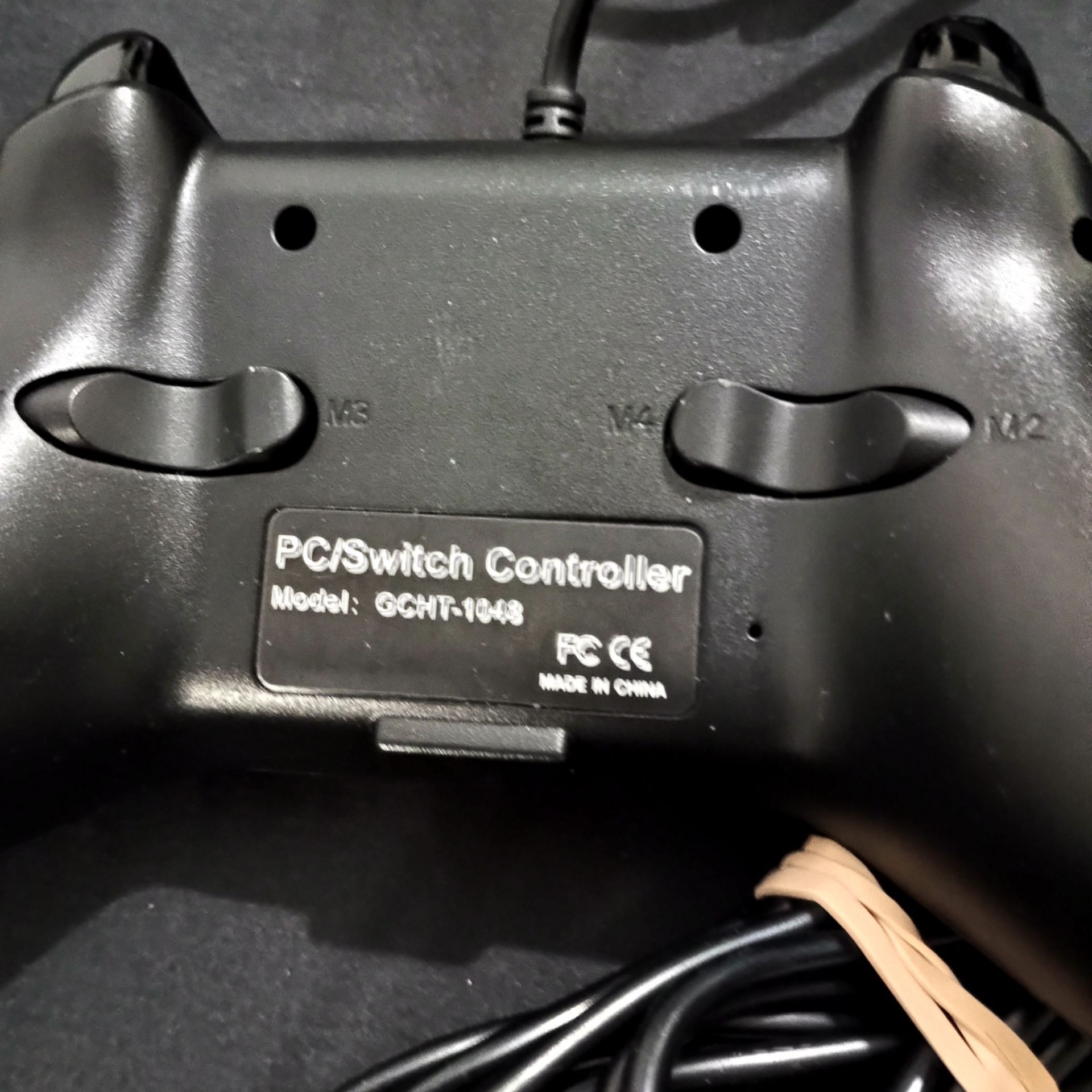 Set of 4 PC/XBOX wired controllers - photo 4