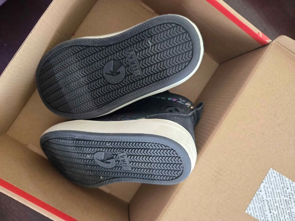 Kids shoes with zipper - photo 5