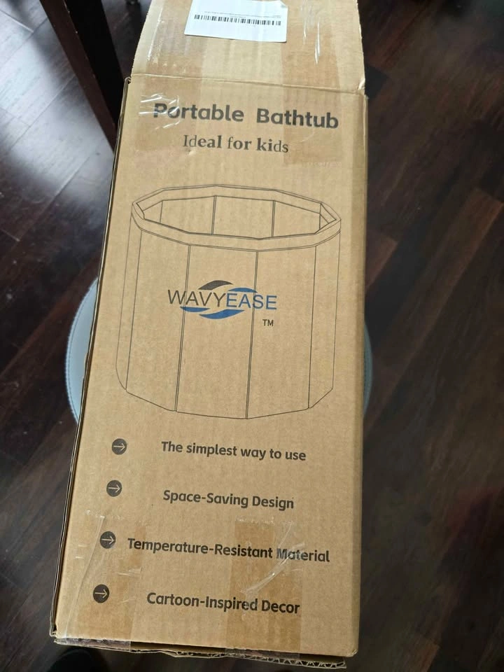 Portable Bath Tub for kids - photo 4