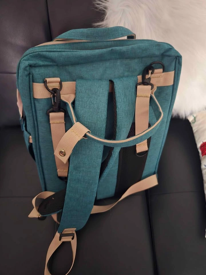 Diaper bag backpack - photo 3