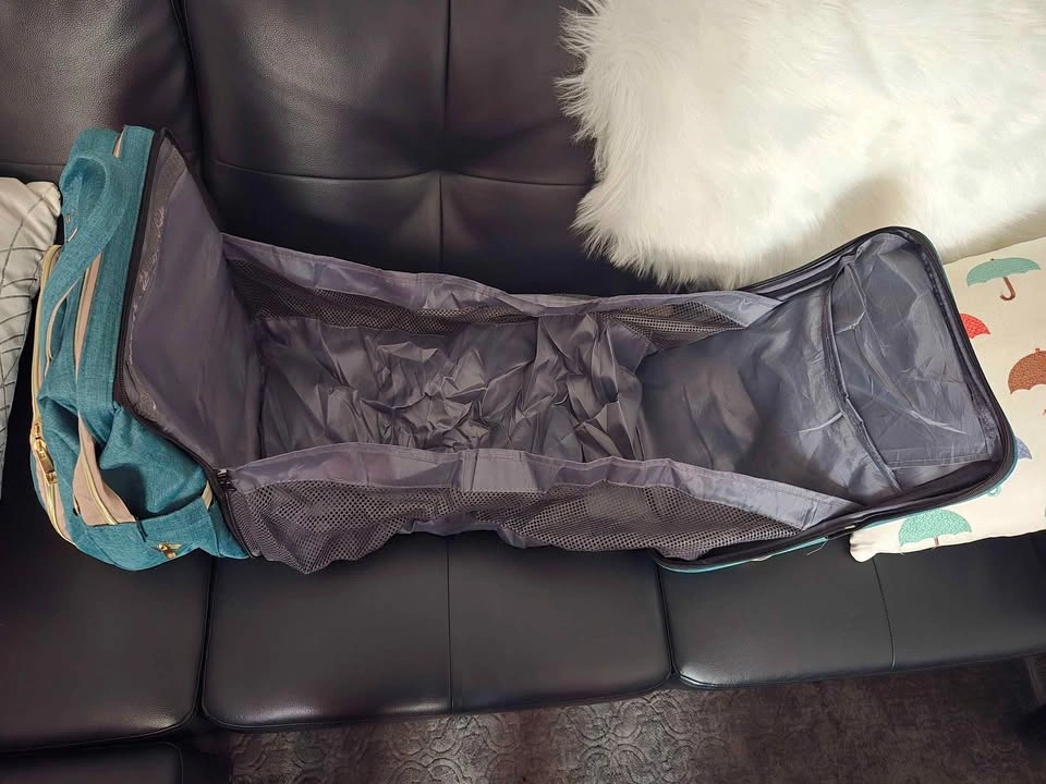 Diaper bag backpack - photo 4