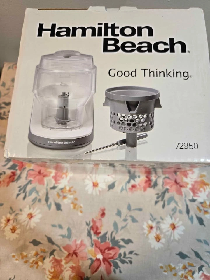 Hamilton Beach 3 Cup Smartchop - photo 2