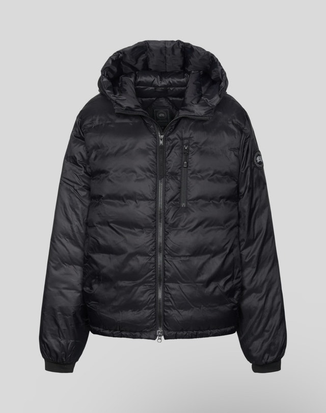 Canada Goose Lodge Hoody Black Label XL
