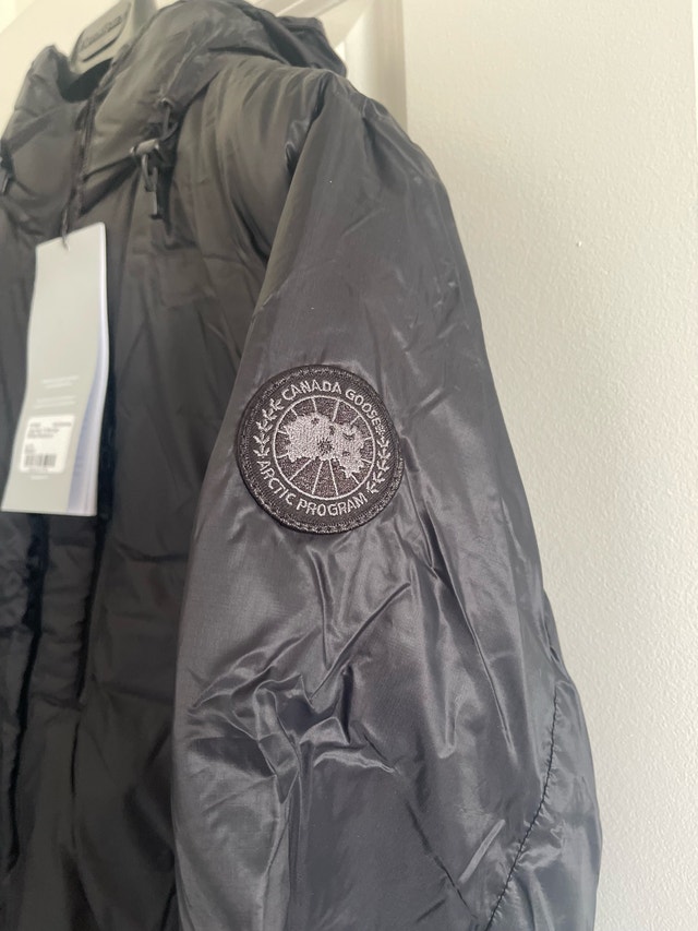 Canada Goose Lodge Hoody Black Label XL - photo 2