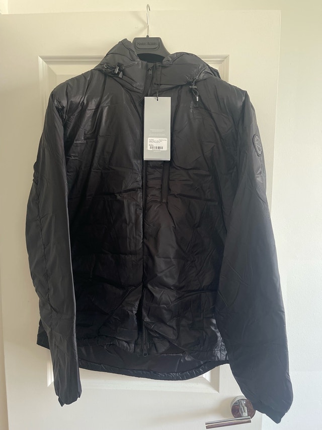 Canada Goose Lodge Hoody Black Label XL - photo 3
