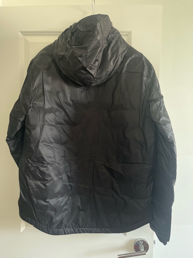 Canada Goose Lodge Hoody Black Label XL - photo 4
