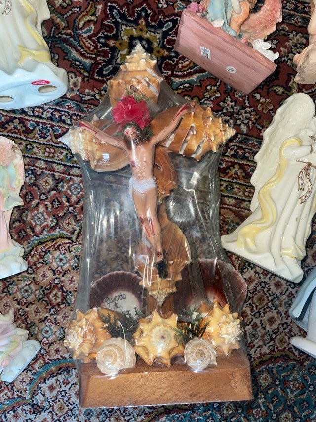 Religious Figurine Collection - photo 2