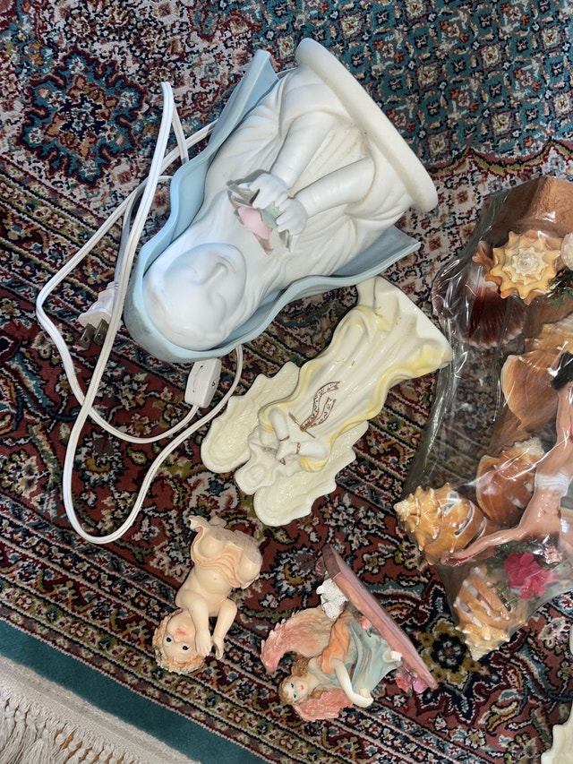 Religious Figurine Collection - photo 4