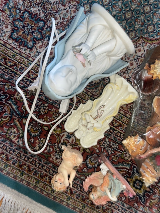 Religious Figurine Collection - photo 5