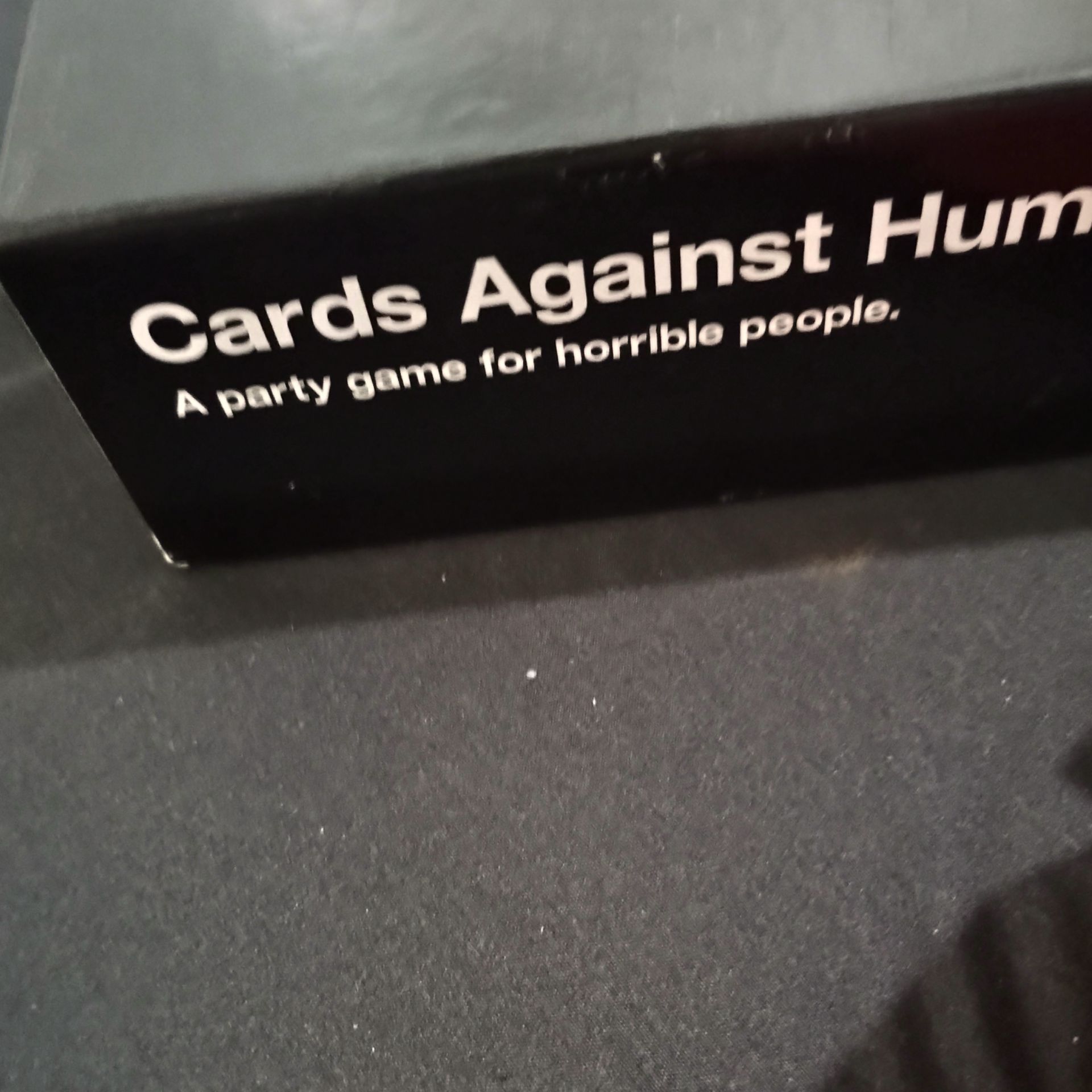Cards against humanity with expansion packs - photo 4