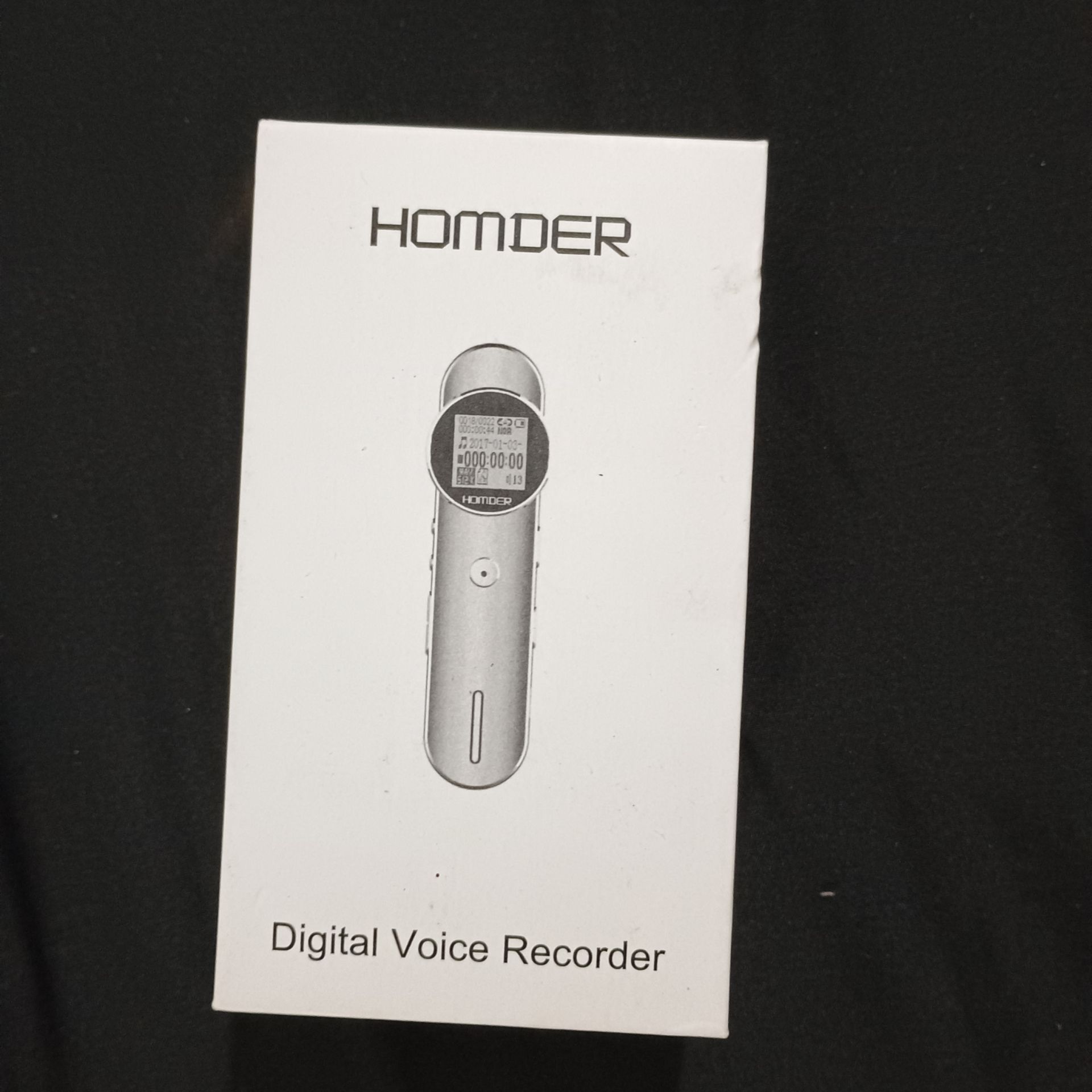 Digital Voice Recorder