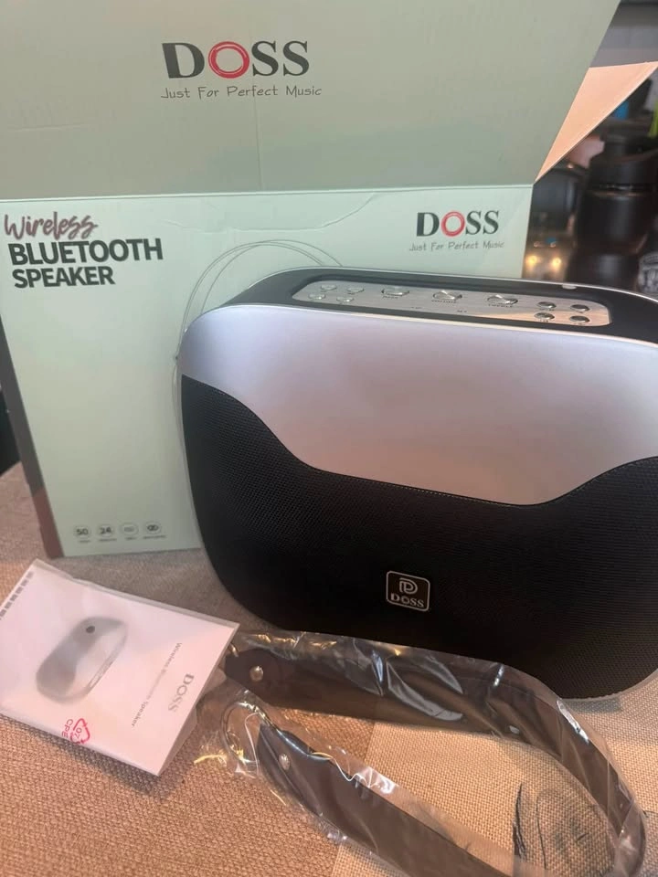 Doss Wireless Bluetooth Speaker - photo 2