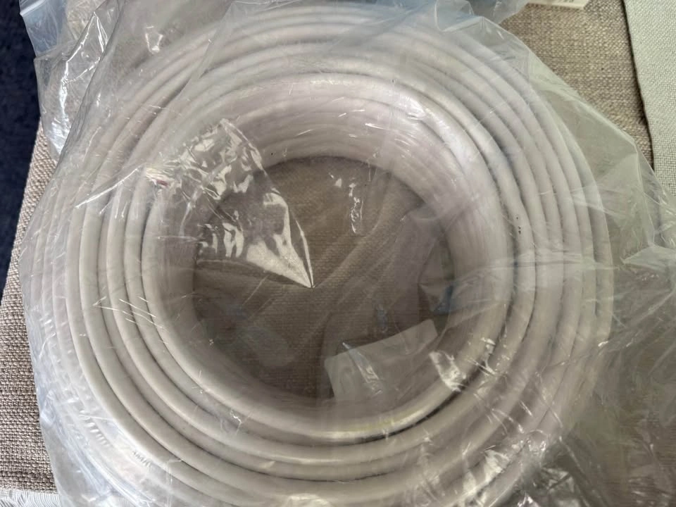10 gauge duplex marine wire tinned copper boat cable - photo 3