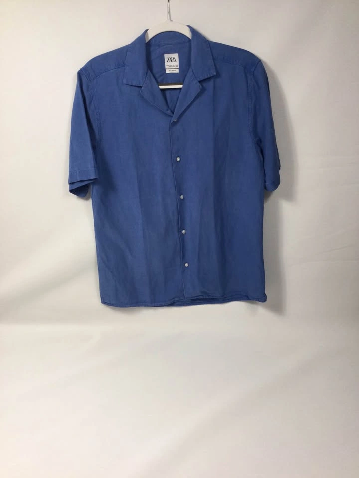 Men's Button Down Shirts - Zara, Hollister, Int. Report - photo 3