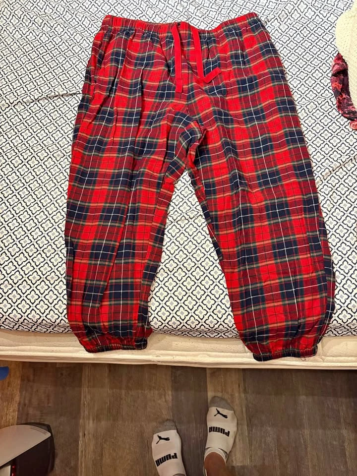Pajama bottoms