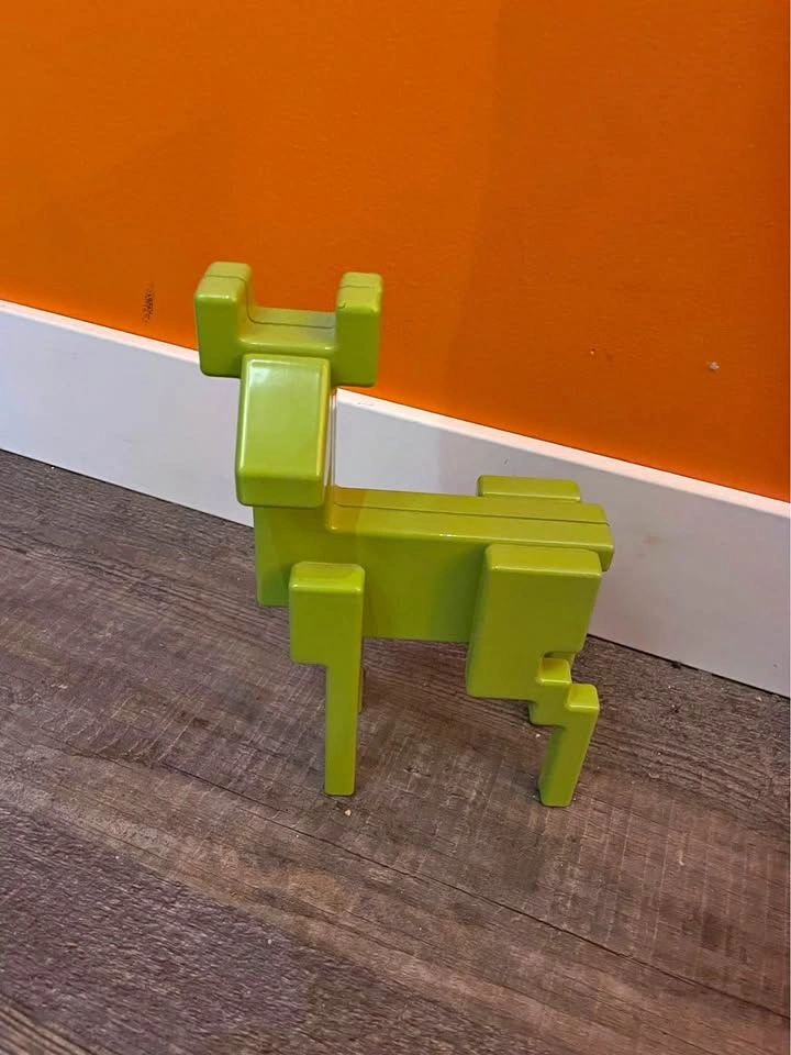 Deer Decoration