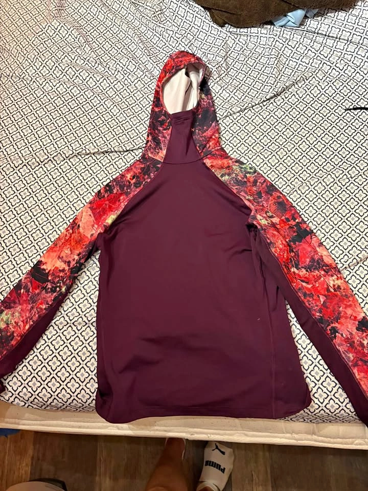 Adidas womans sweater