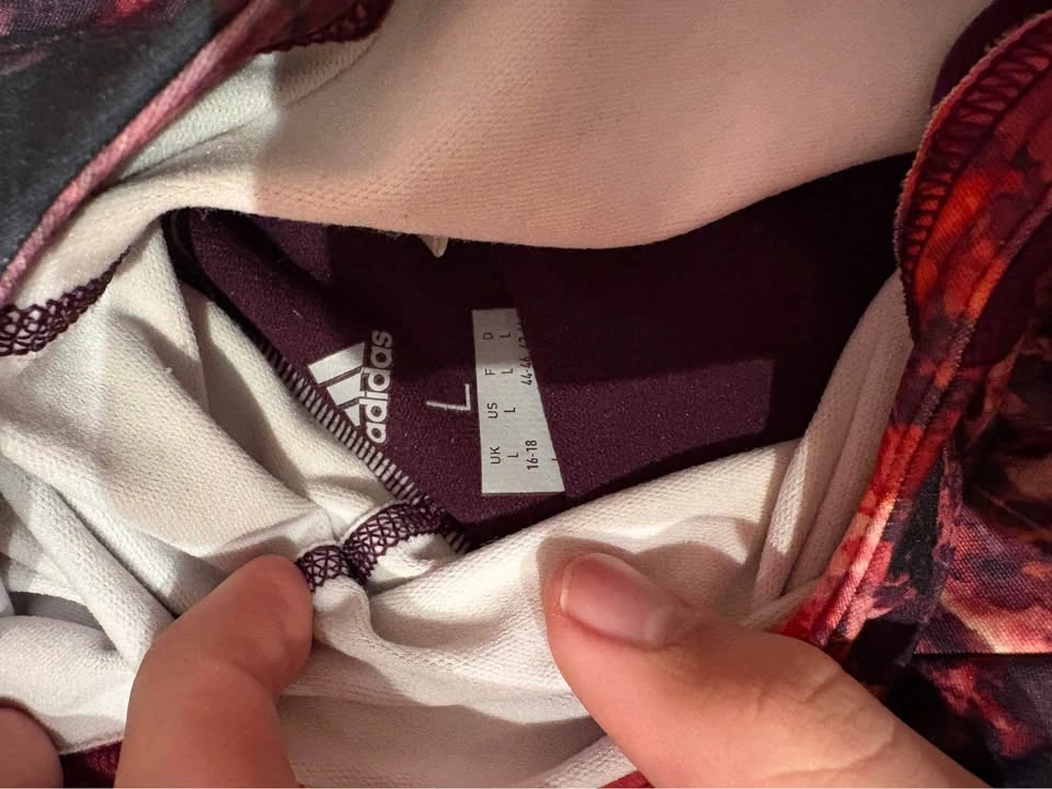 Adidas womans sweater - photo 2