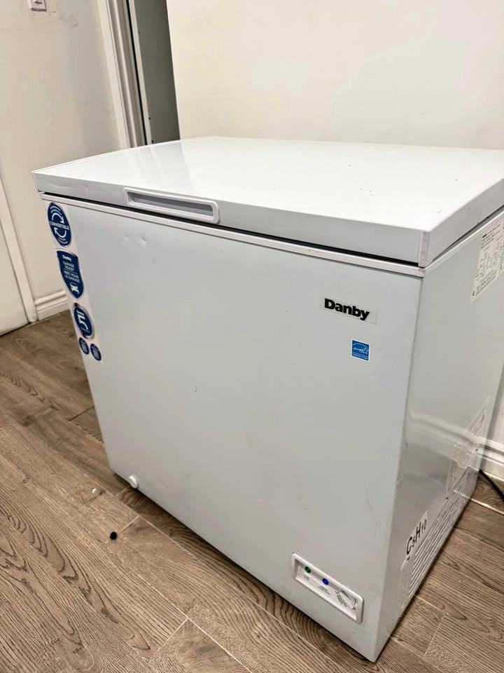 Danby Chest Freezer