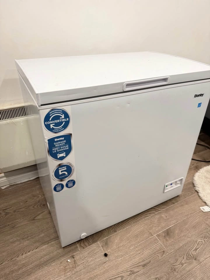Danby Chest Freezer - photo 2