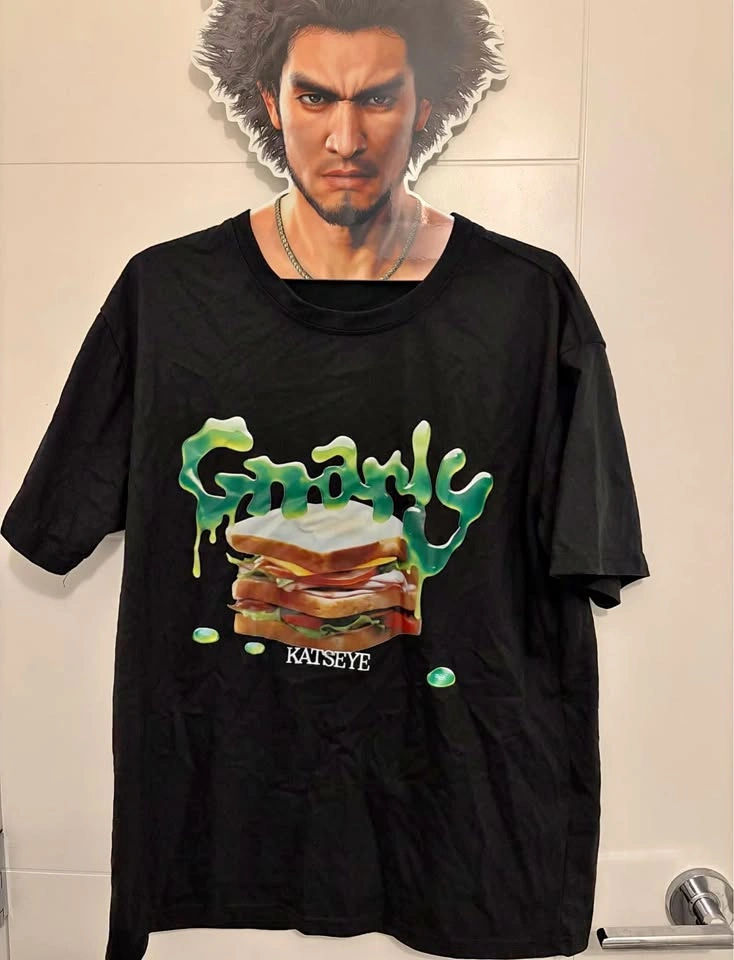 Katseye Gnarly Tee