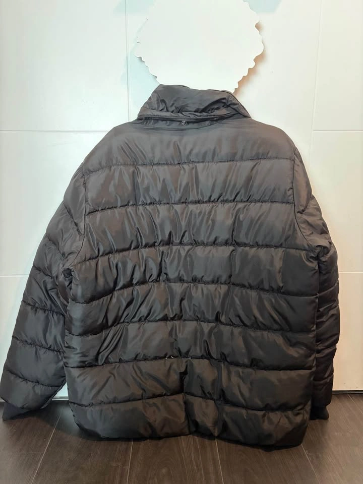 United Color of Benetton black puffer jacket - photo 2