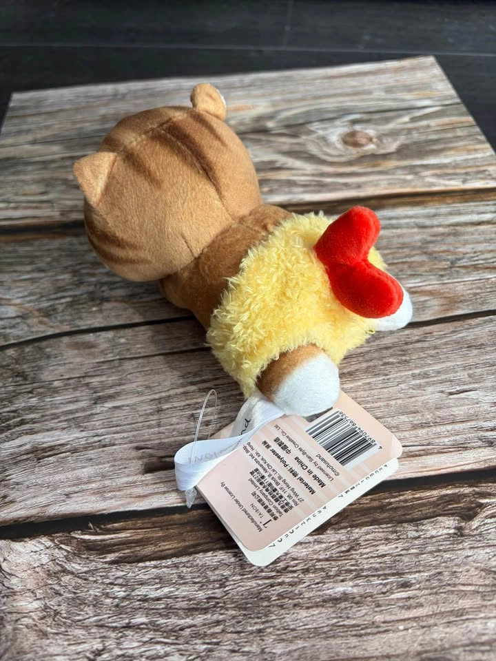 Mofusand tempura plush - photo 2