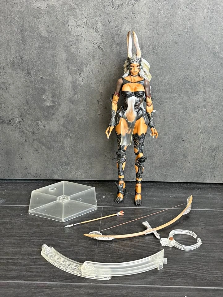 Final Fantasy XII Play Arts Kai - Fran