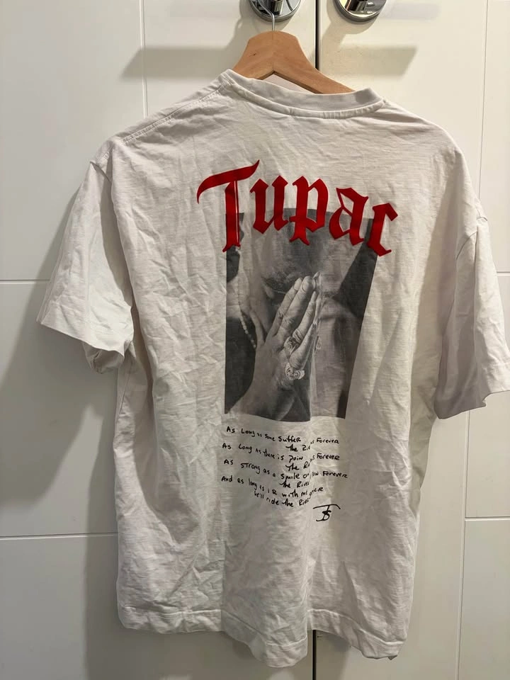 3 t-shirts (Noah, Nike & Zara) - photo 4