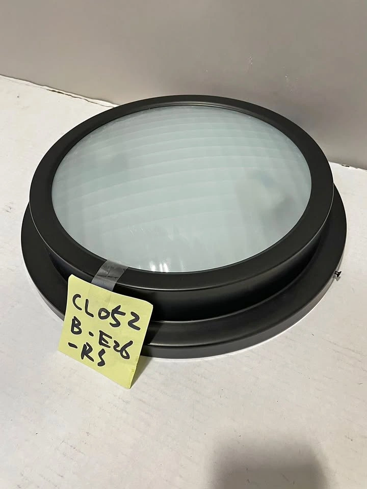 Brand New CL052B-E26-RS 2 Bulb Ceiling Light Fixture - ALC030