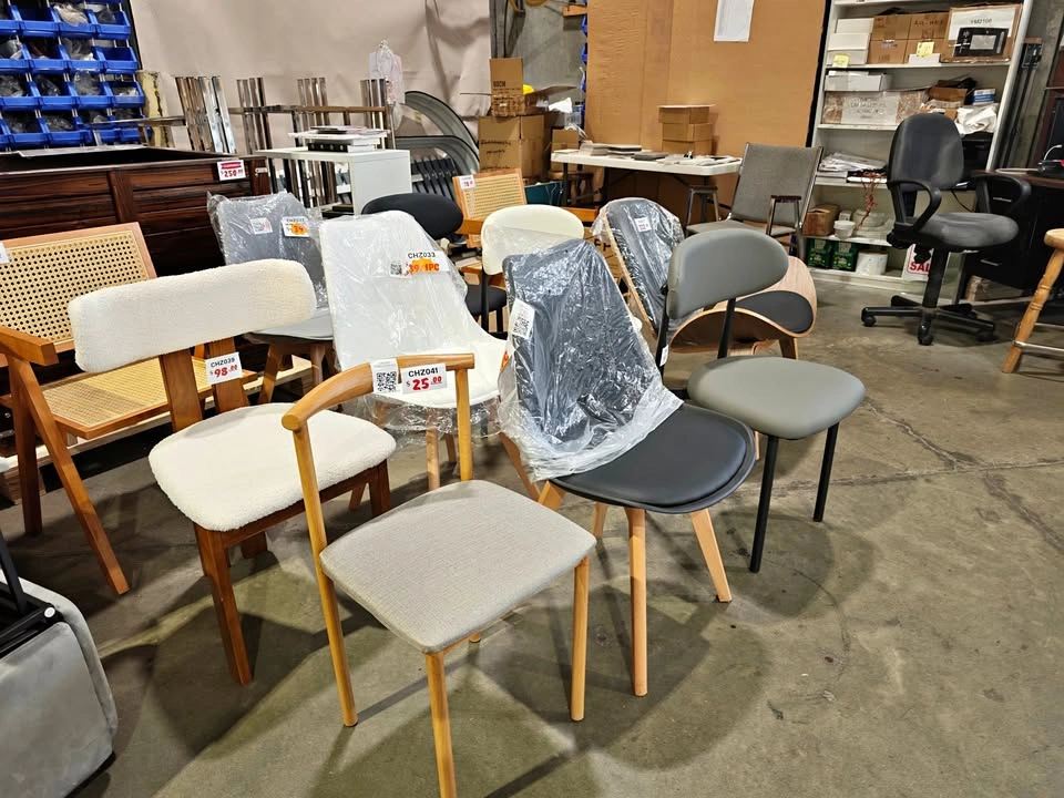 Dining Chairs Warehouse Sale